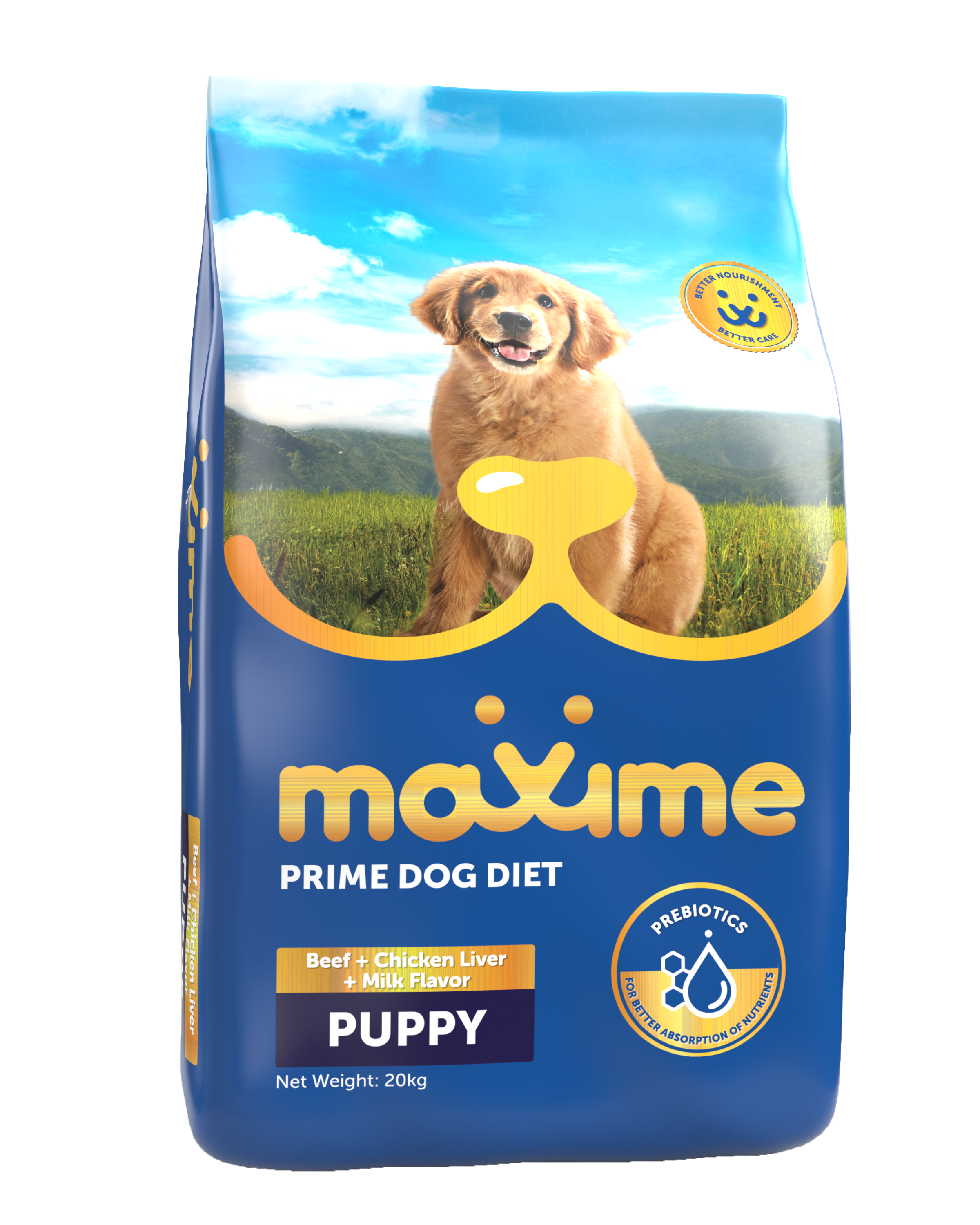 Maxime Puppy 20kg