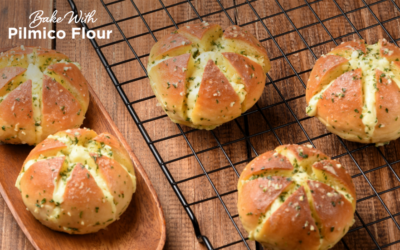 The Perfect K-Drama Snack: Korean Garlic Bread Recipe