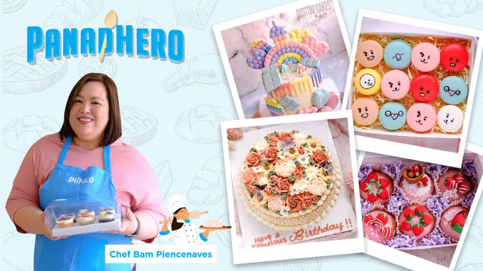 Panadheroine of the month, Chef Bam shares how she is bouncing back from the pandemic