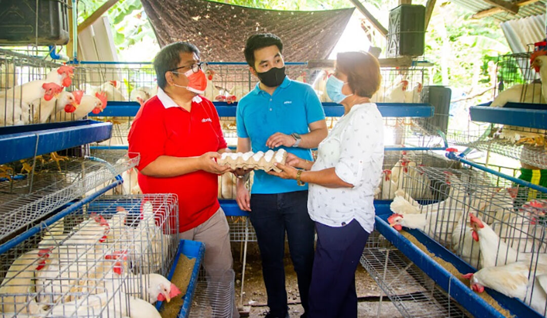 Pilmico supports Aboitiz’s Group #RebuildCebu with livelihood program kits