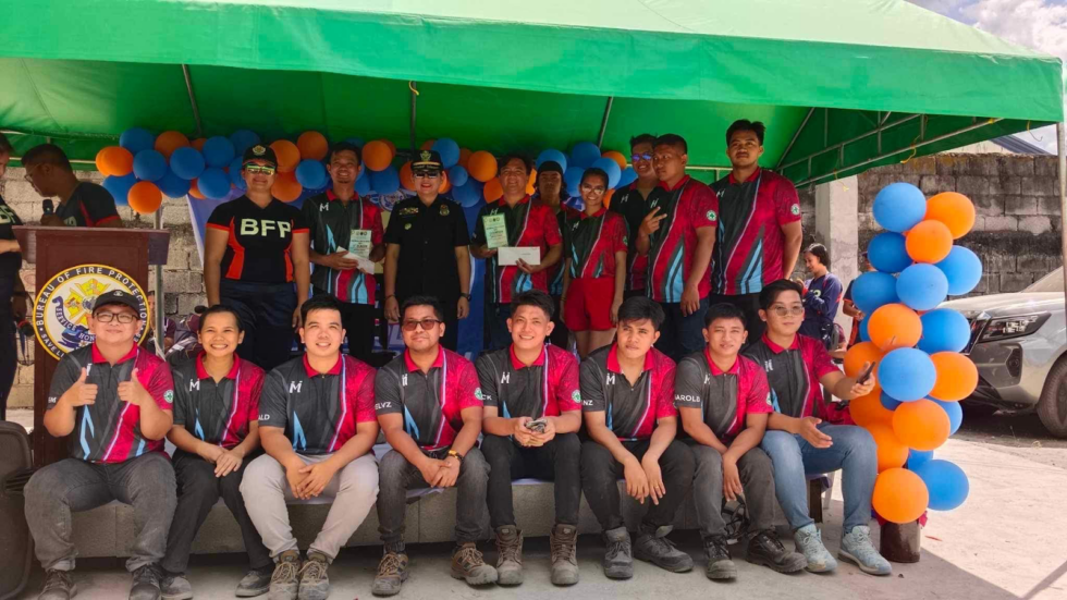 Pilmico bags 3 awards during the Tarlac Provincial Fire Olympics | Pilmico