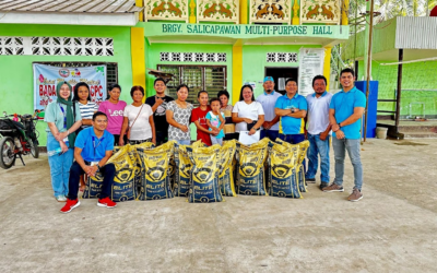 Empowering hog raisers: Pilmico and DSWD support farmers through Hog Raising Program 